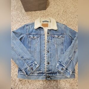 Levis Jean Jacket